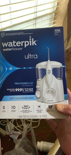 Waterpik waterflosser ultra