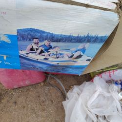 4 Man Boat  
