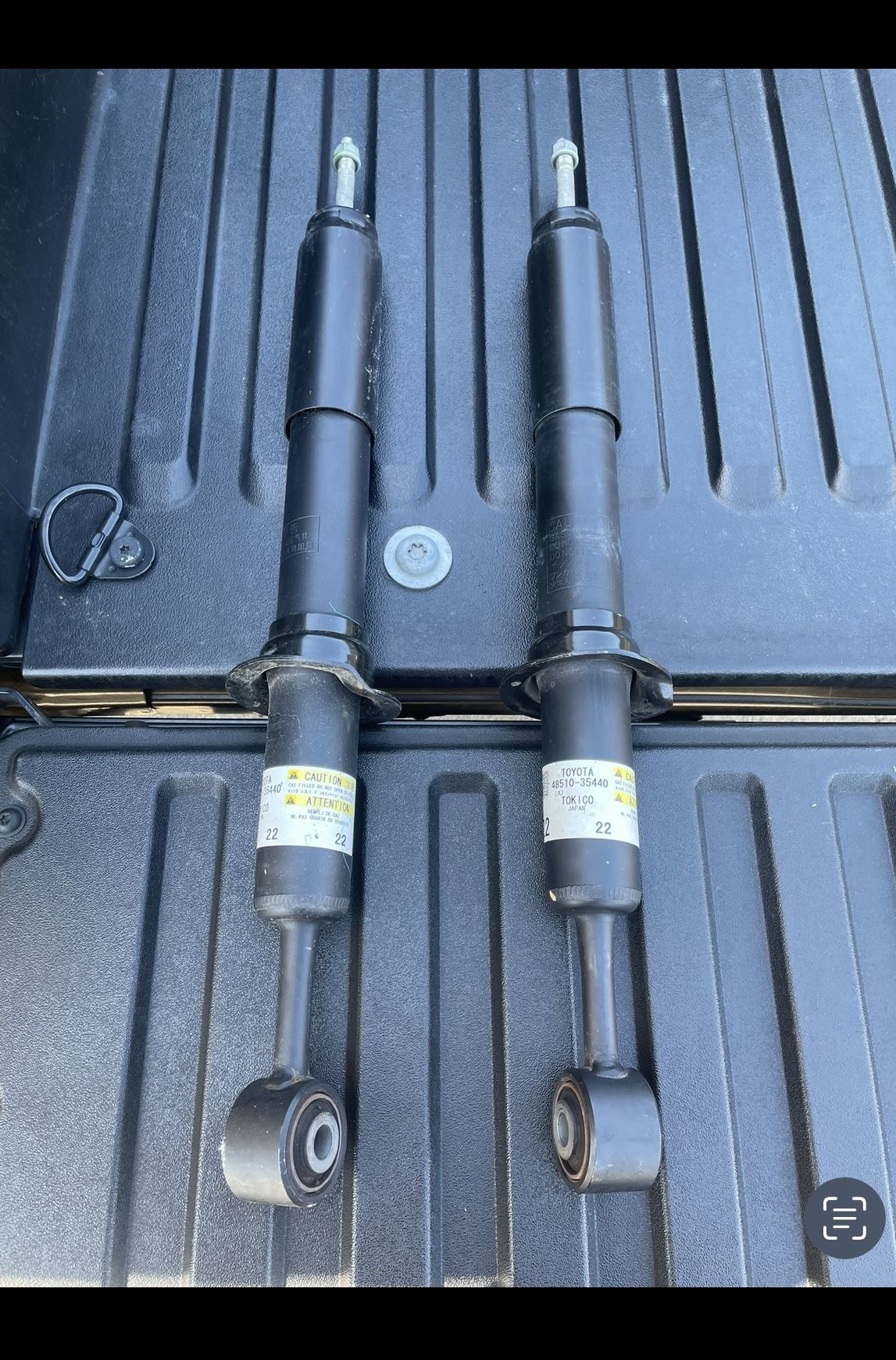 Toyota 4Runner Front Shocks