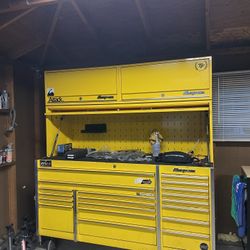 Snap On Tool Box