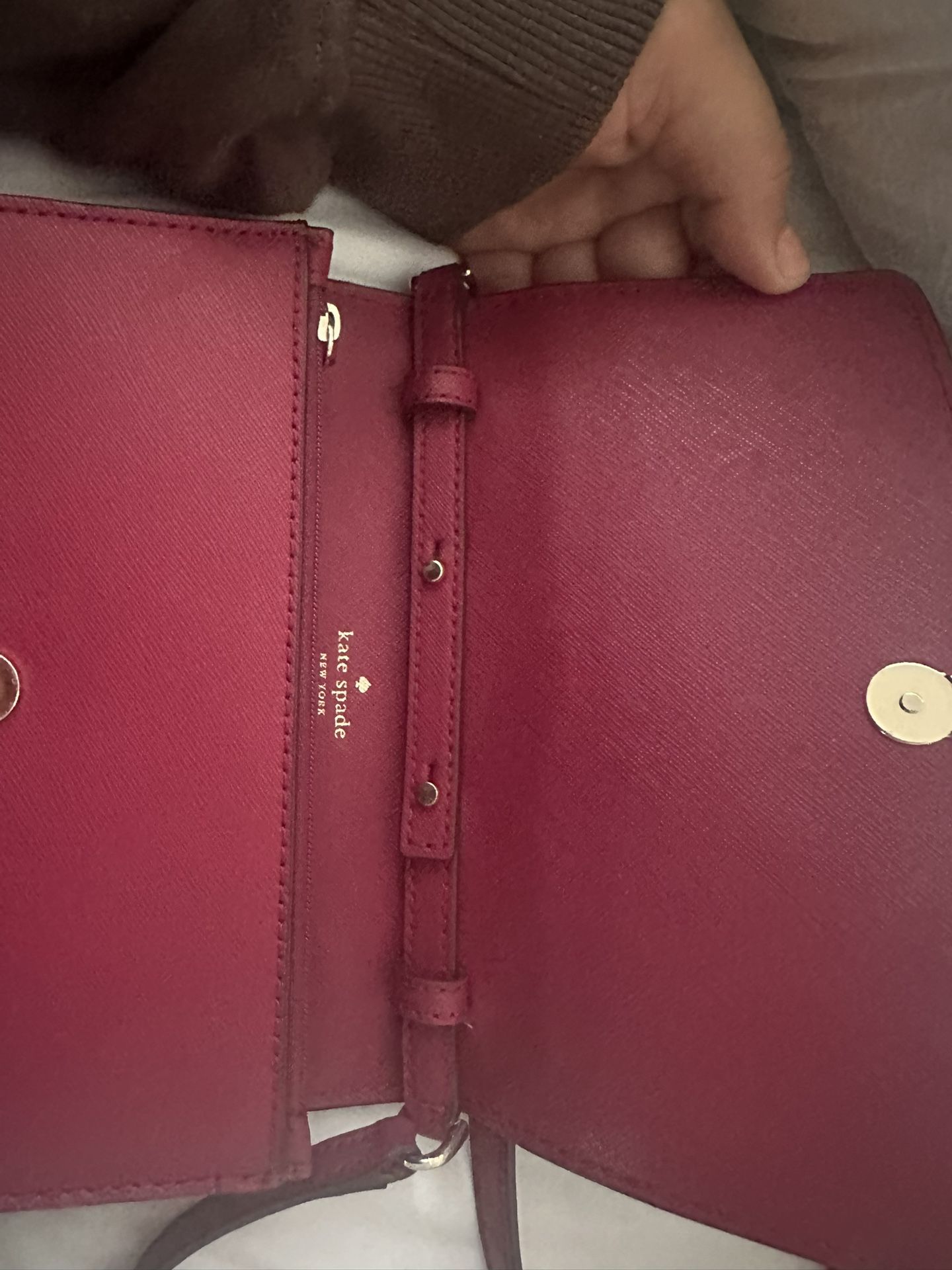 Kate Spade Envelope Crossbody Purse