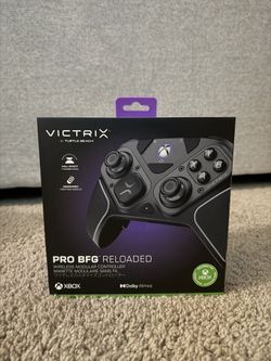 Victrix Pro BFG Reloaded Xbox Controller