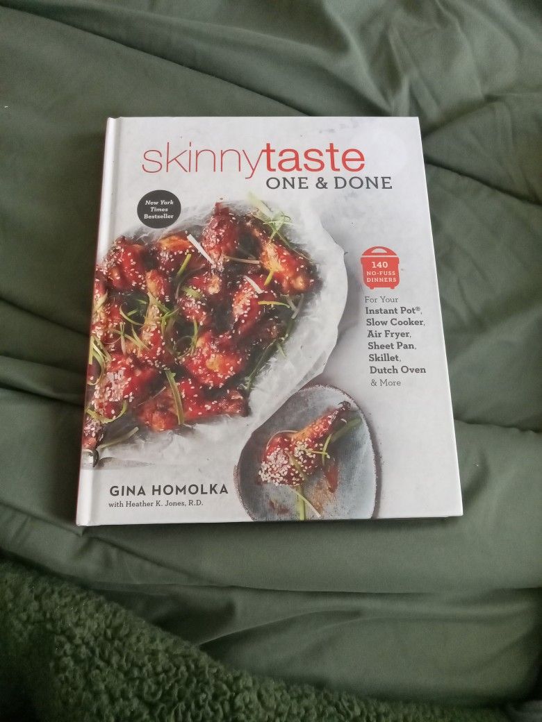 Brand New Cook Book