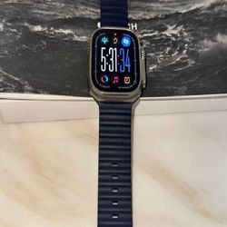 Apple Watch Ultra 2 Titanium – Improve Your Wrist Appeal during head