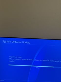 PS4 like new
