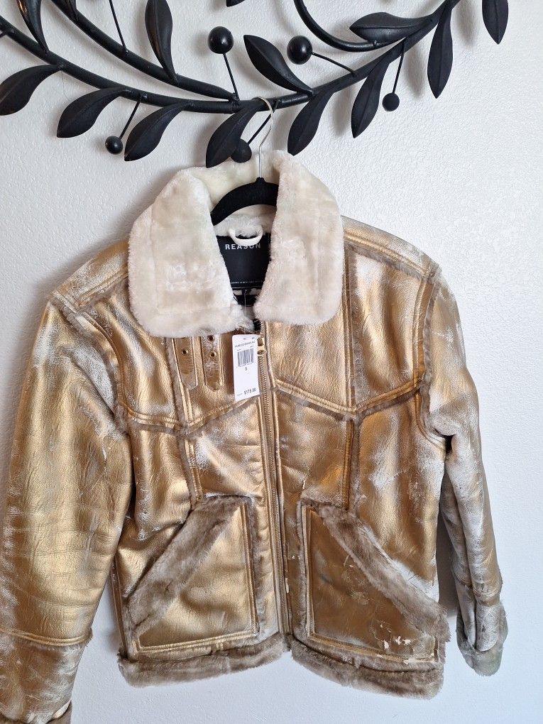 Mens Jacket New Size S