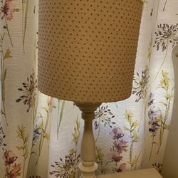 Girls Table Lamp 
