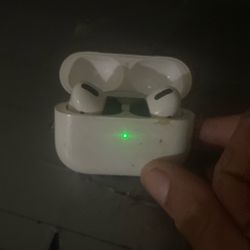 Airpod Pros 
