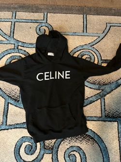 celine hoodie