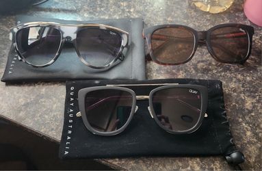Quay Sunglasses 