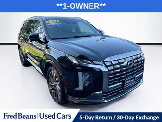 2024 Hyundai Palisade
