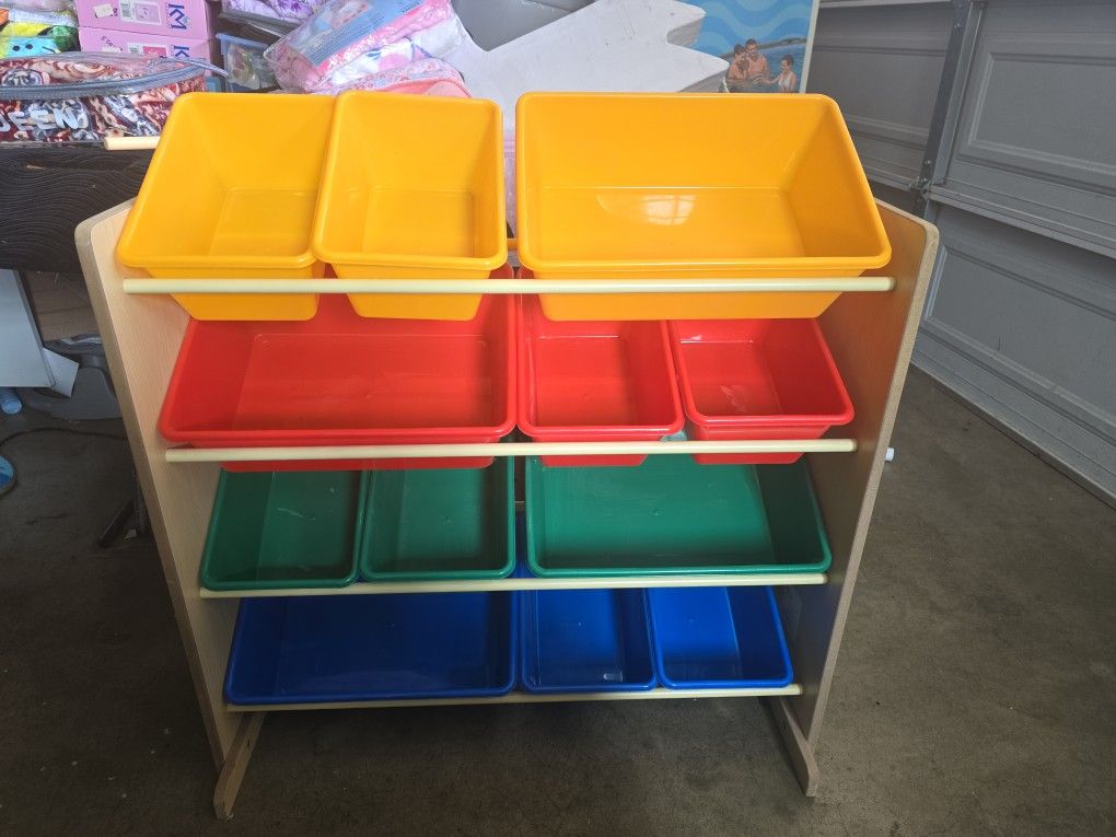 Toy Organizer 