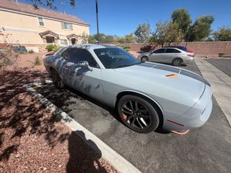 2021 Dodge Challenger