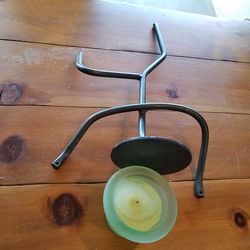 Candle holder
