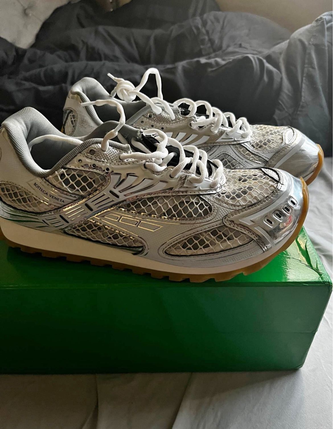 Bottega Veneta Silver