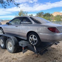 Parst for 98 Acura CL