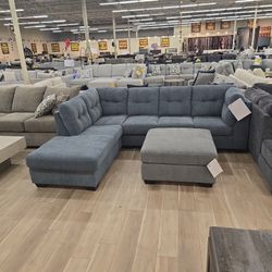 $899 Sectional Only Also We Offer payment plan no credit needed