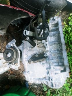 2015 Nissan altima transmission 60k miles