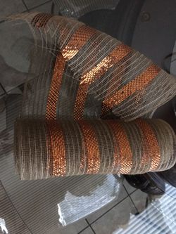 Fall 5" ribbon