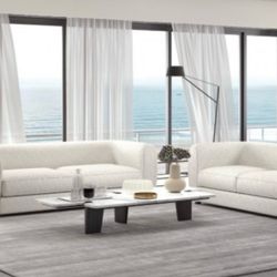 Sofa And Loveseat Set