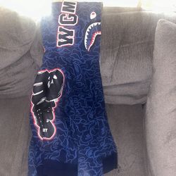 30th Anniversary BAPE Hoodie New Condition!Best Offer I Need The Money Today , You Can Also Make A Offer On TheKsubi Jeans 