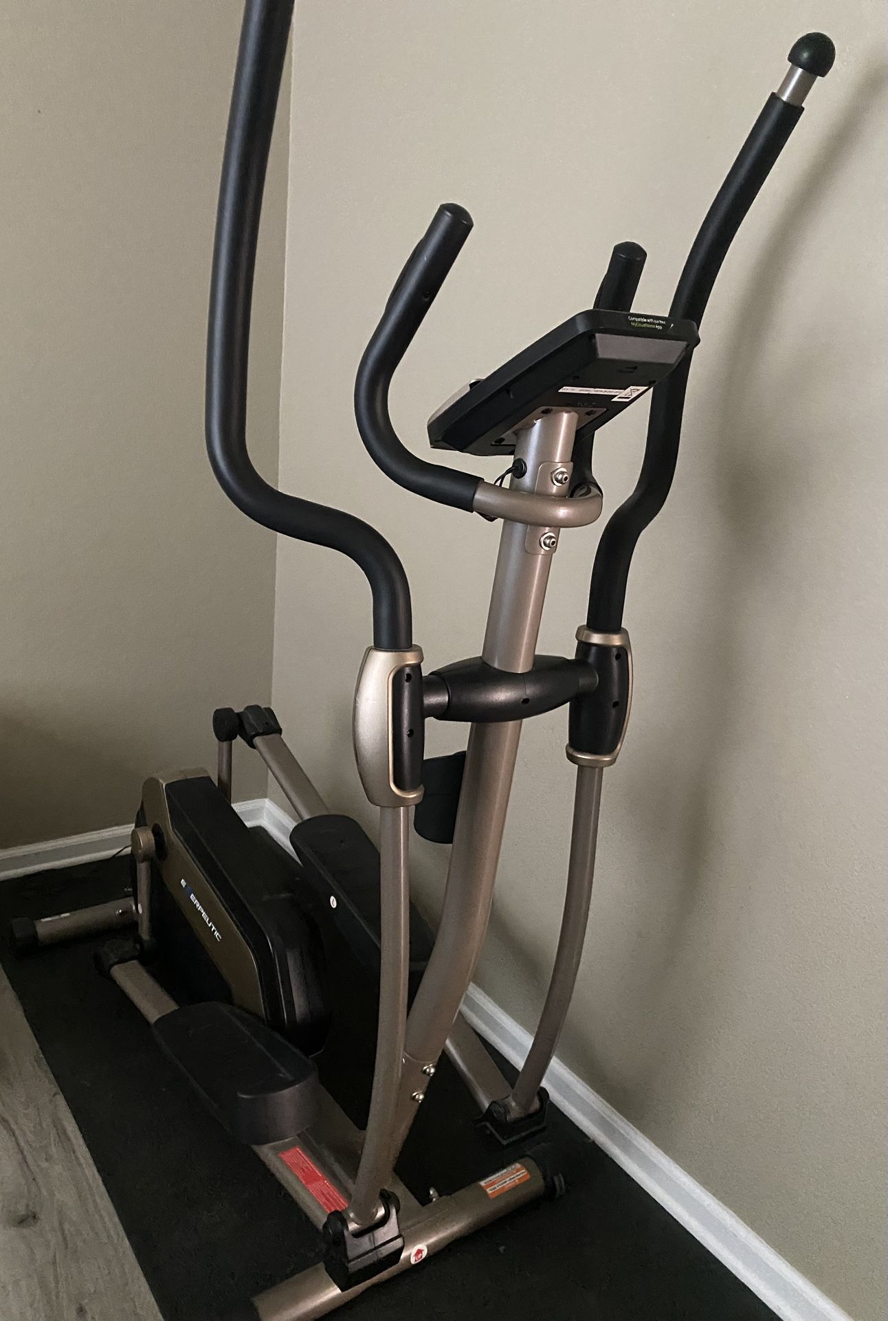 Elliptical