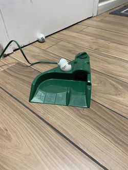 Electric Putting Partner