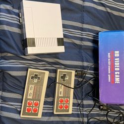 NES 621 Game System