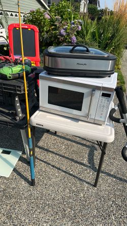 Garage sale