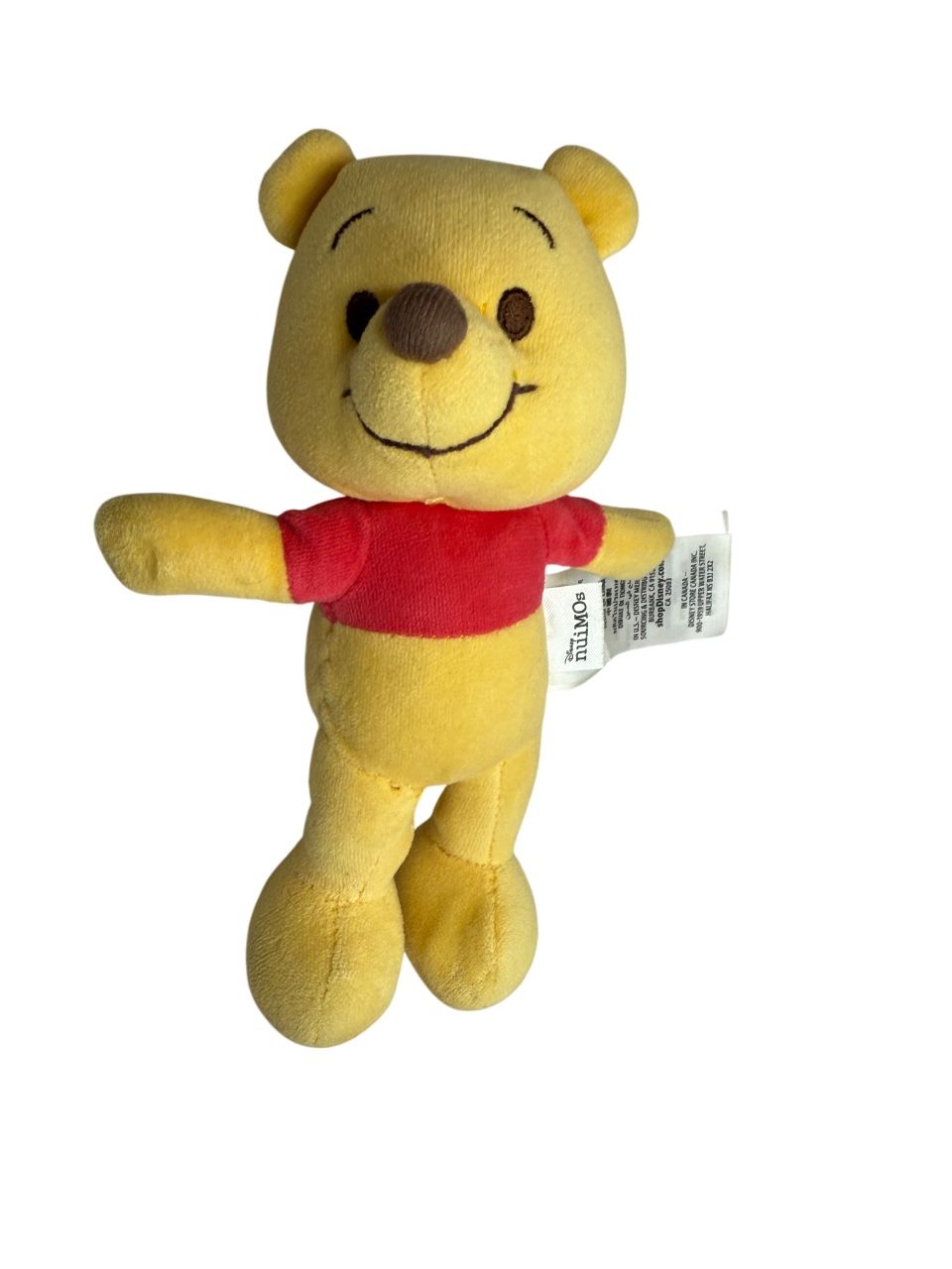 The Disney Park nuiMOs Winnie the Pooh Plush