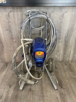 Graco Ultra Max 795 Smart Control Airless Paint Sprayer