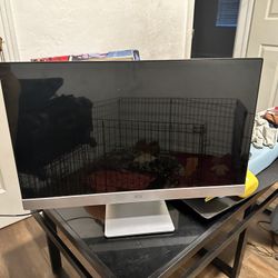 27” HP Monitor
