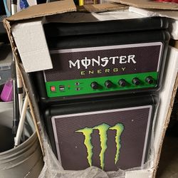 Monster energy sale ice chest