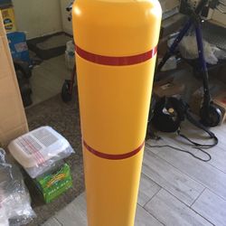 Bollard Cover 