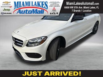 2018 Mercedes-Benz C 300