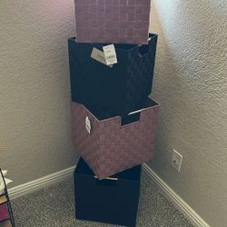 Brand New Storage Cubbies 20 For All 4