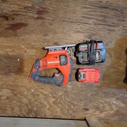 Craftsman Cmcs600 Battery And Charger 