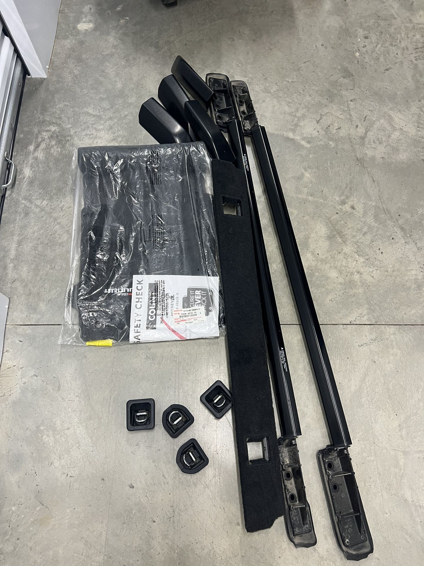 5th Gen 4runner OEM Parts