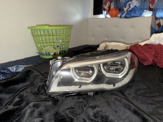 Led 5 Series Headlights
