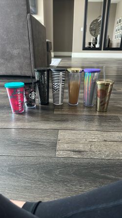 Starbucks Cup Bundle