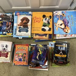  OVER 75 CHILDREN’S BOOKS - SEE PICTURES & DESCRIPTION