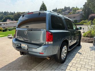 2010 Nissan Armada