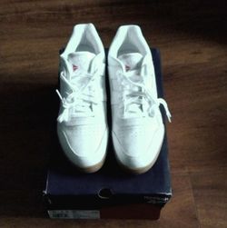 Reebok's Classics Size 11