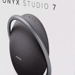 Harmon Kardon Bluetooth Speaker 🔊