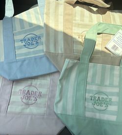 Trader Joe’s bags