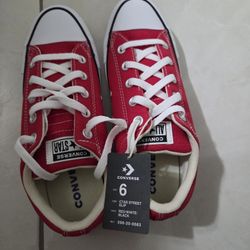 Brand New Converse Shoes