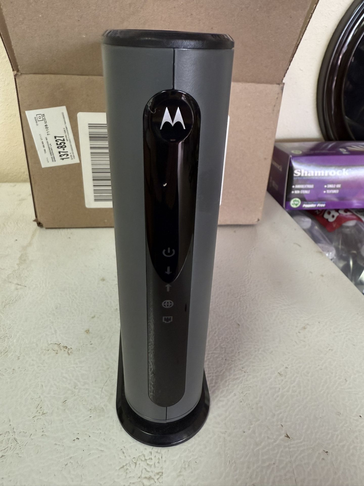 Motorola DOCSIS 3.0 Cable Modem