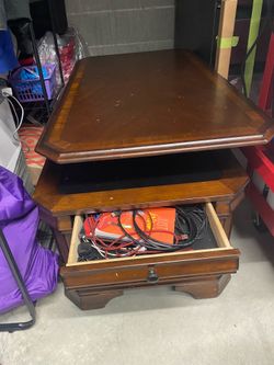 Center Table