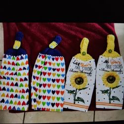 Set Towels Each. Set $7