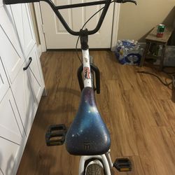 Mongoose Galaxy BMX Bike